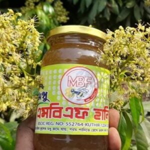 ‌লিচু ফু‌লের মধু ৫০০গ্রাম